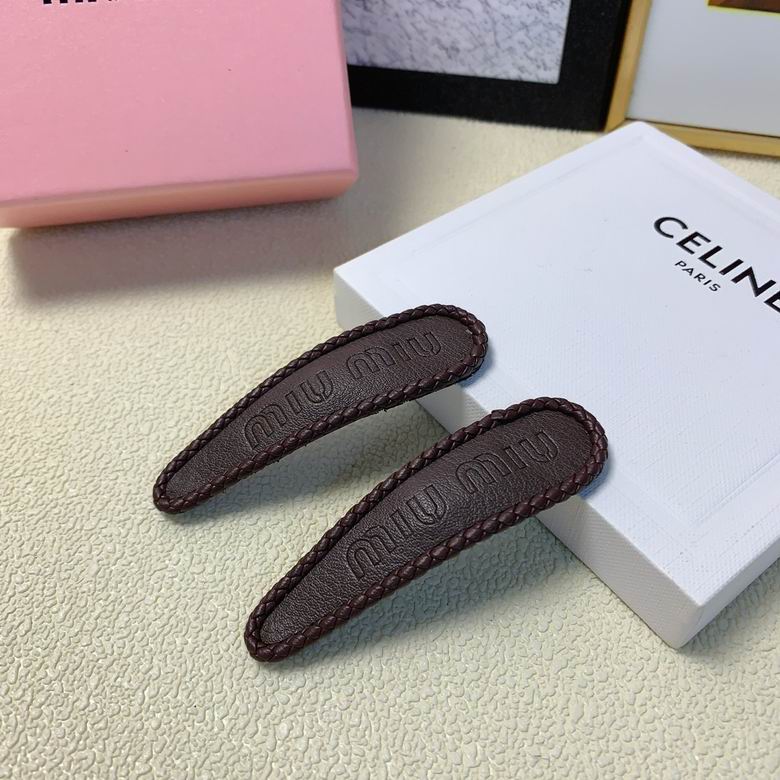 MiuMiu Hairpin  (5)